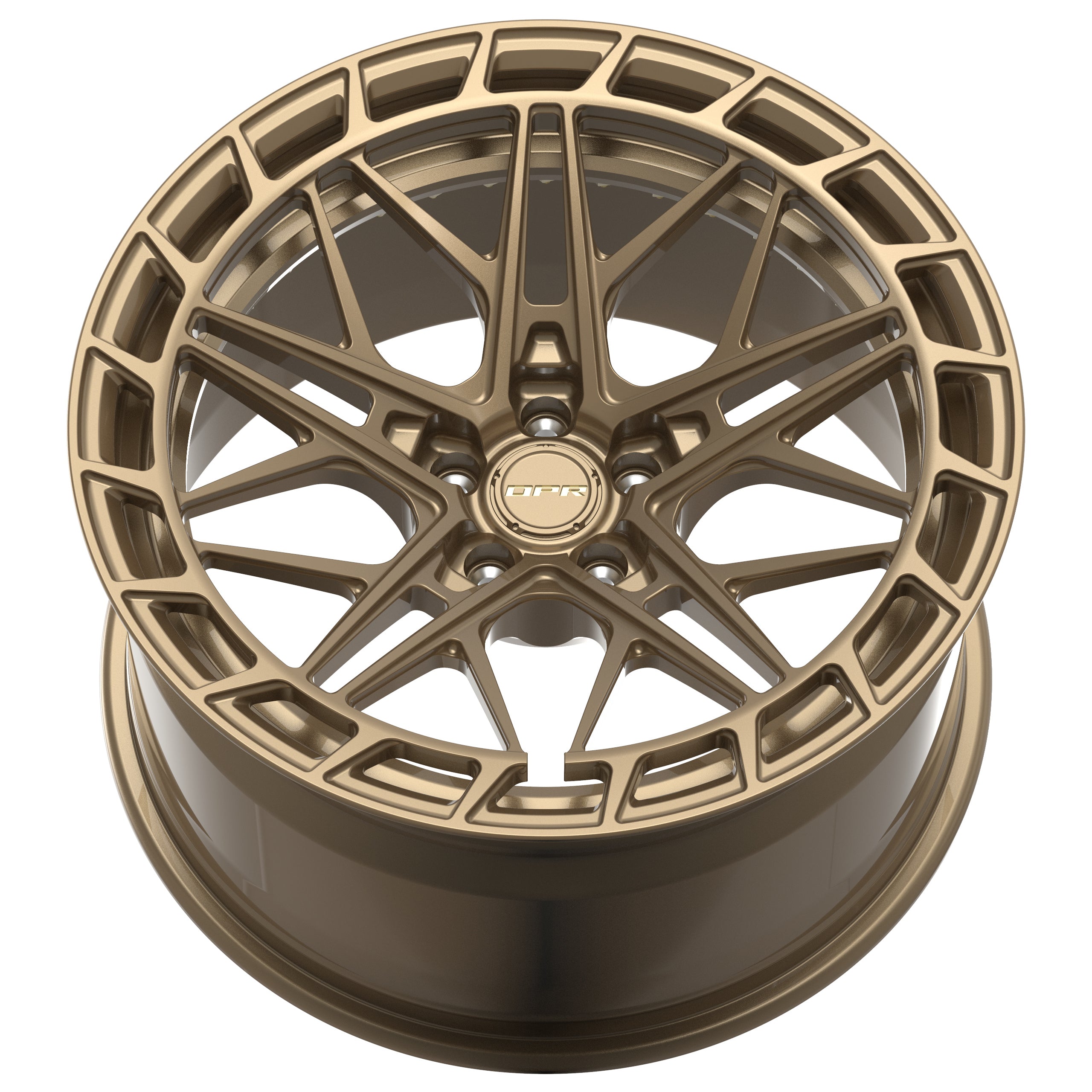 DARWINPRO DPR-009 Benjamin Custom Forged Alloy Wheels