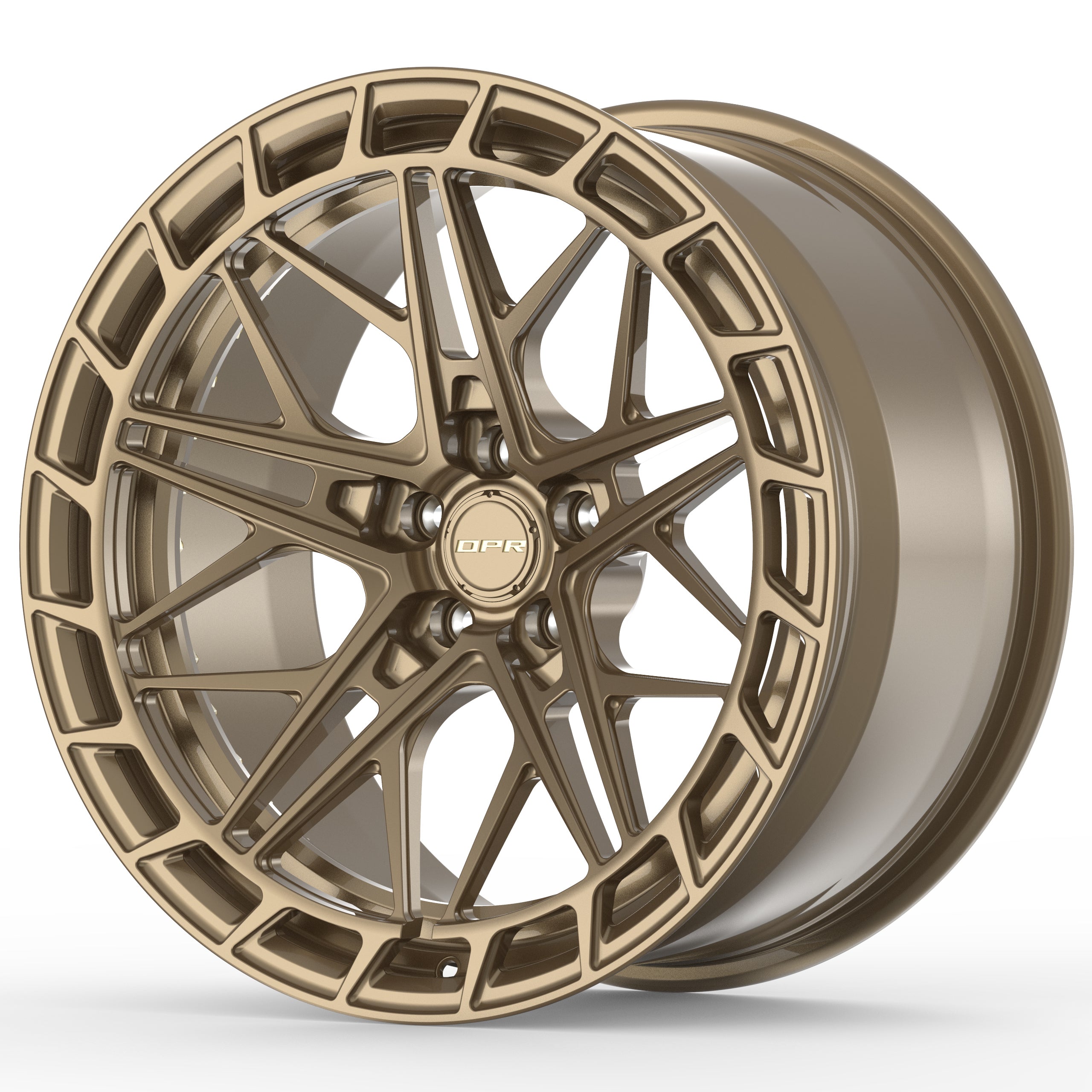DARWINPRO DPR-009 Benjamin Custom Forged Alloy Wheels
