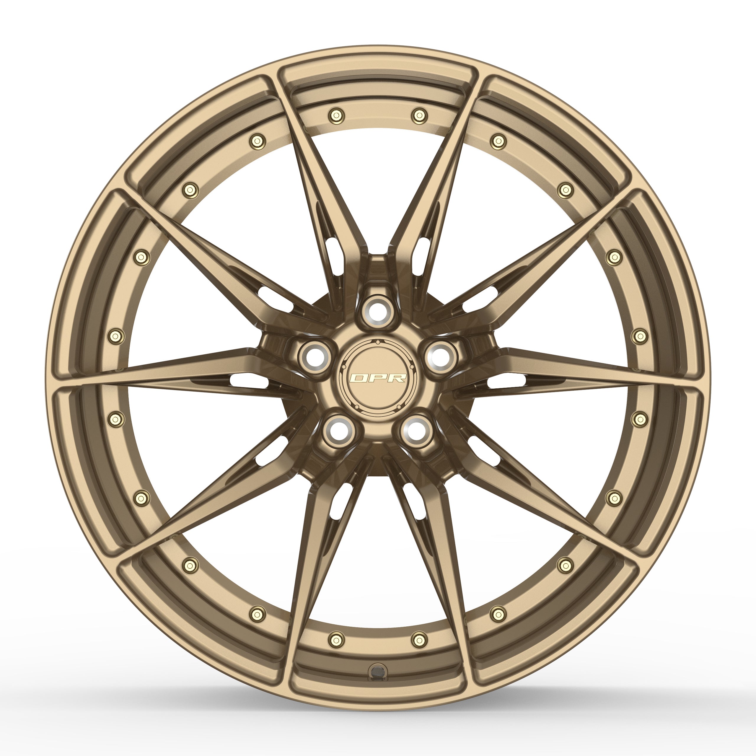 DARWINPRO DPR-007 ARROW Custom Forged Alloy Wheels