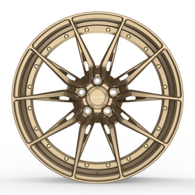 DARWINPRO DPR-007 ARROW Custom Forged Alloy Wheels - 0