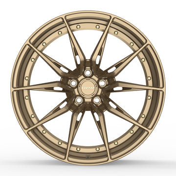 DARWINPRO DPR-007 ARROW Custom Forged Alloy Wheels - 0