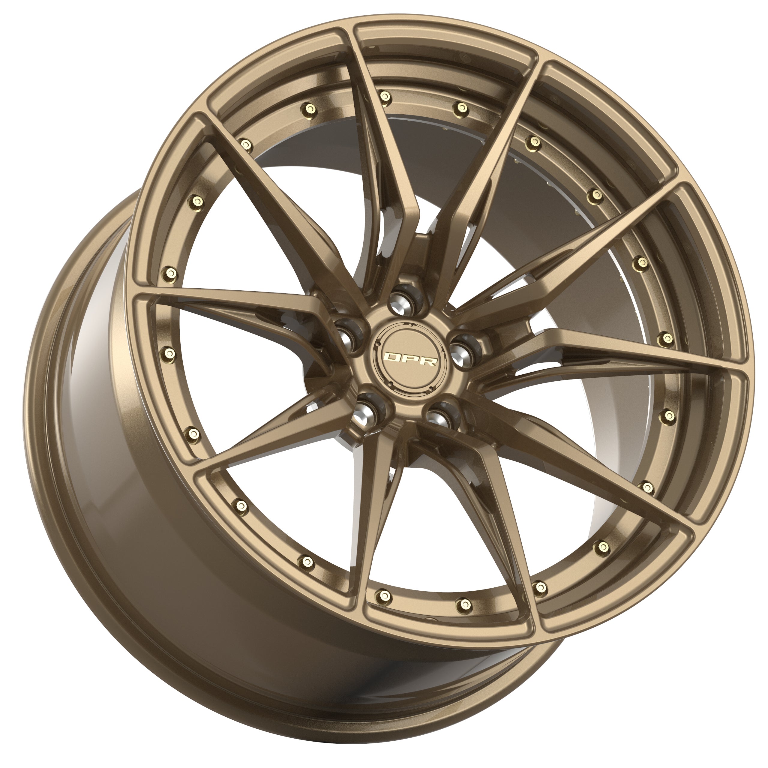 DARWINPRO DPR-007 ARROW Custom Forged Alloy Wheels
