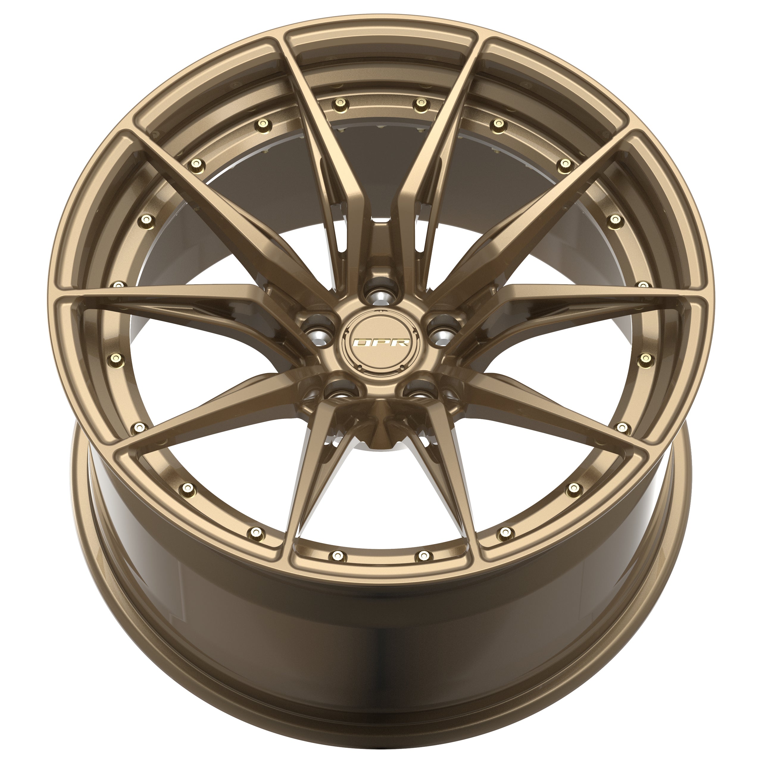 DARWINPRO DPR-007 ARROW Custom Forged Alloy Wheels
