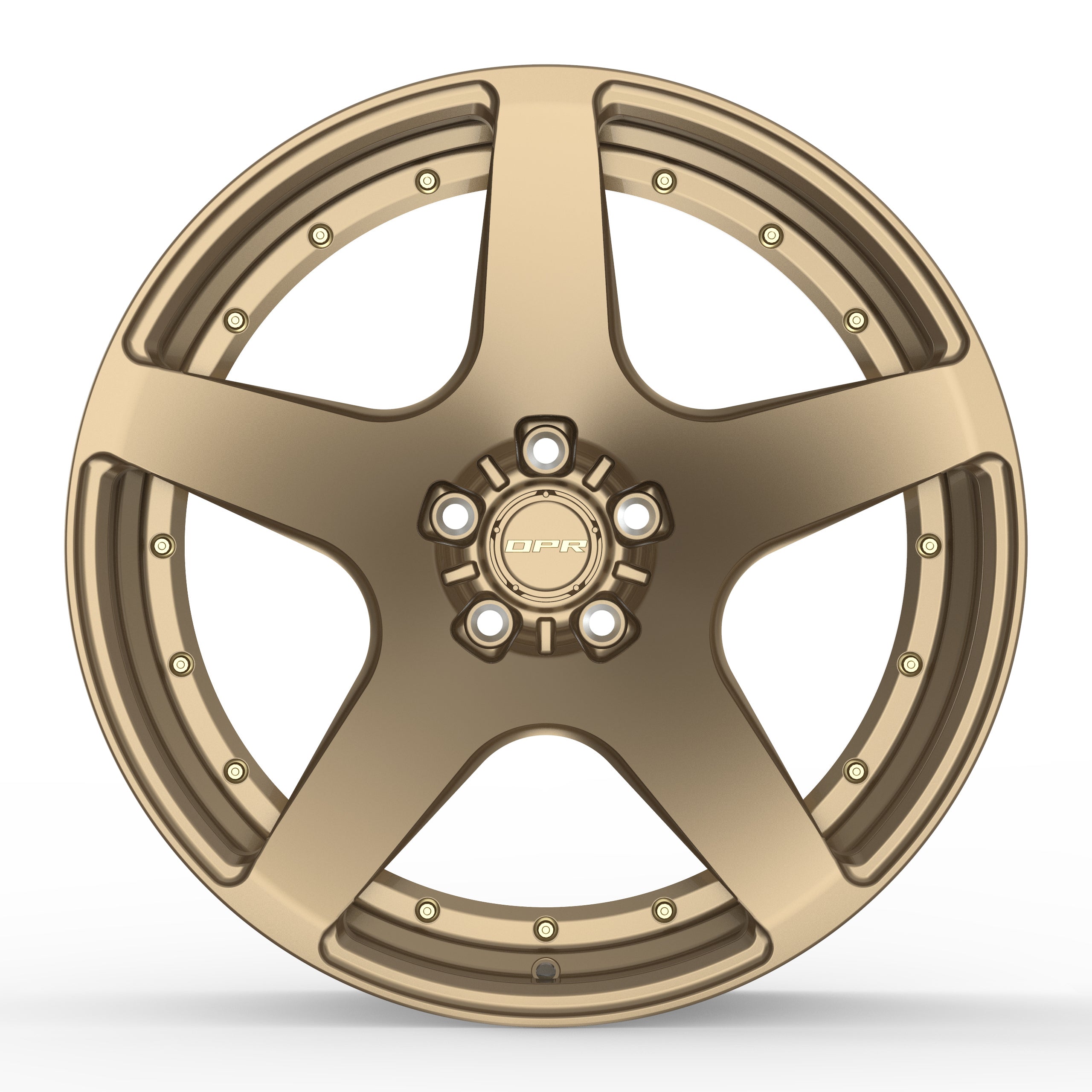 DARWINPRO DPR-008 BT-X Custom Forged Alloy Wheels