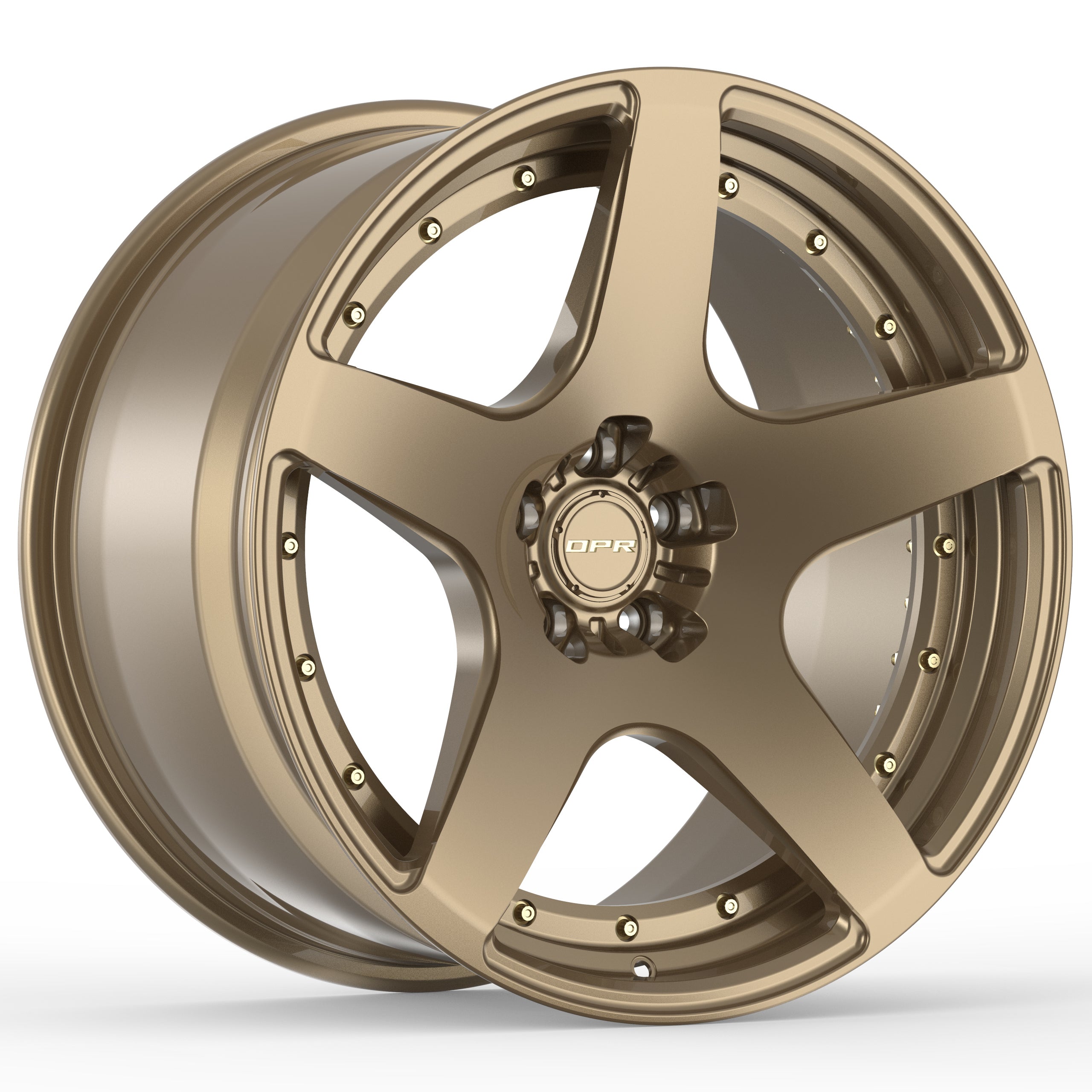 DARWINPRO DPR-008 BT-X Custom Forged Alloy Wheels
