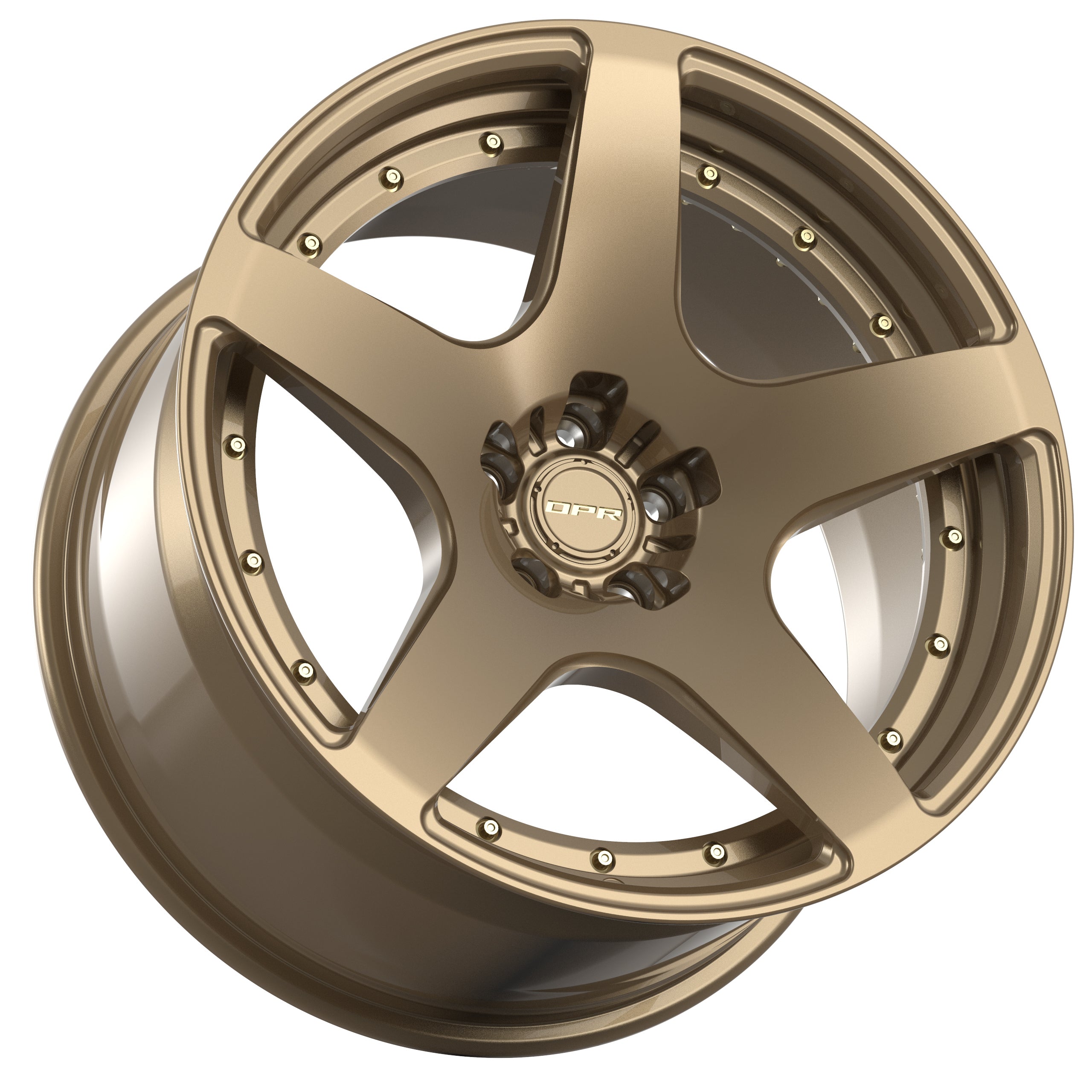DARWINPRO DPR-008 BT-X Custom Forged Alloy Wheels