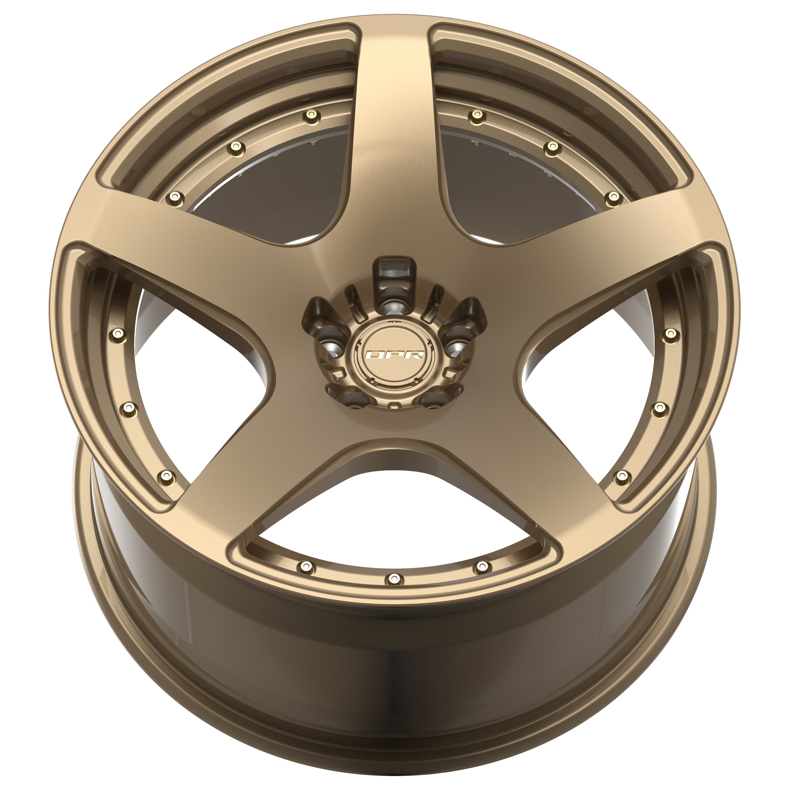 DARWINPRO DPR-008 BT-X Custom Forged Alloy Wheels
