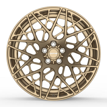 DARWINPRO DPR-010 VAST Custom Forged Alloy Wheels - 0