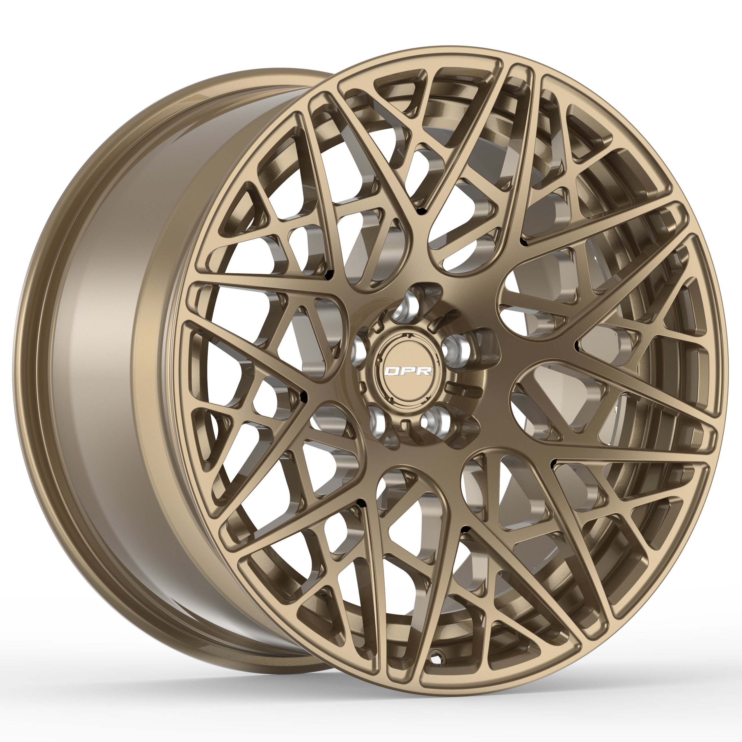DARWINPRO DPR-010 VAST Custom Forged Alloy Wheels