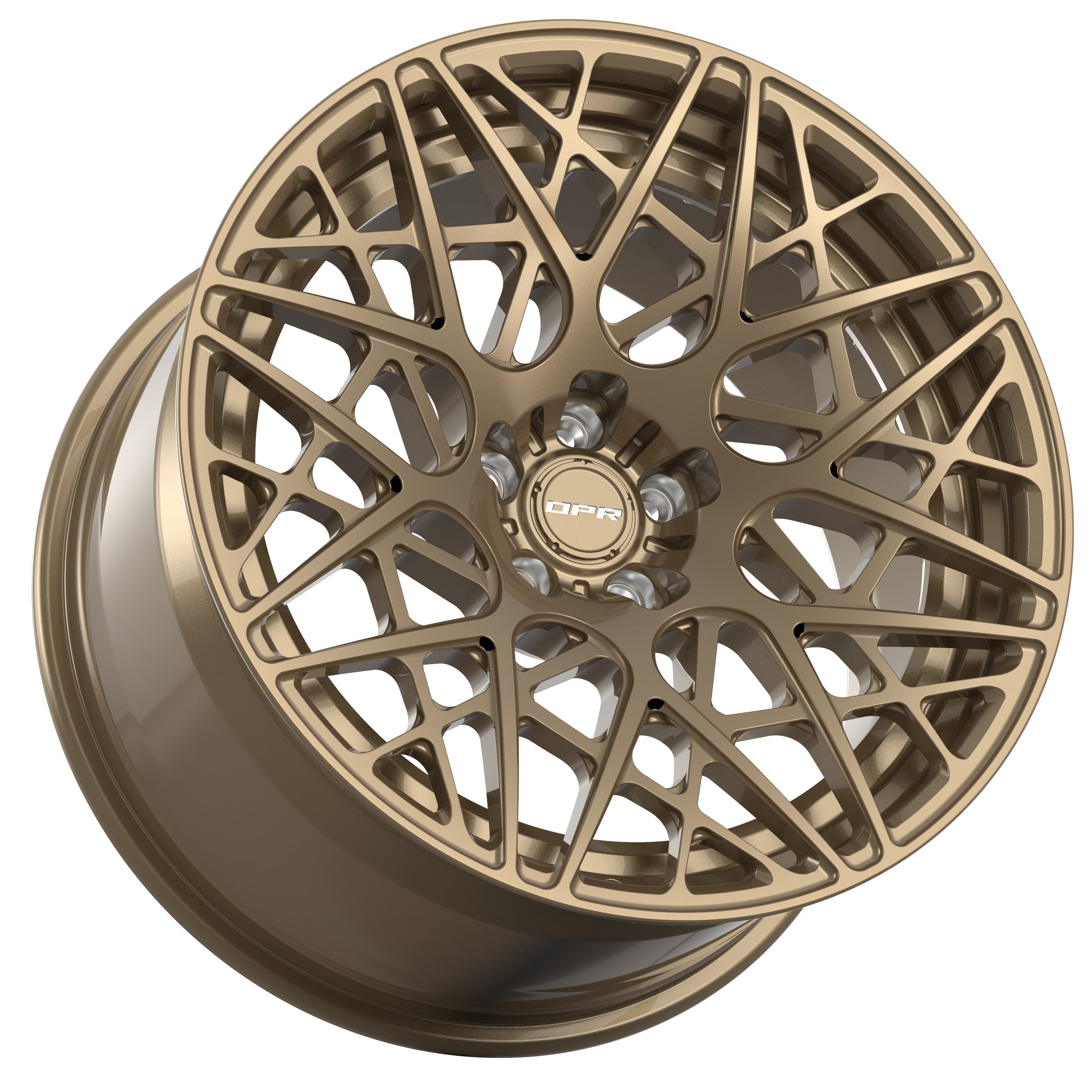 DARWINPRO DPR-010 VAST Custom Forged Alloy Wheels