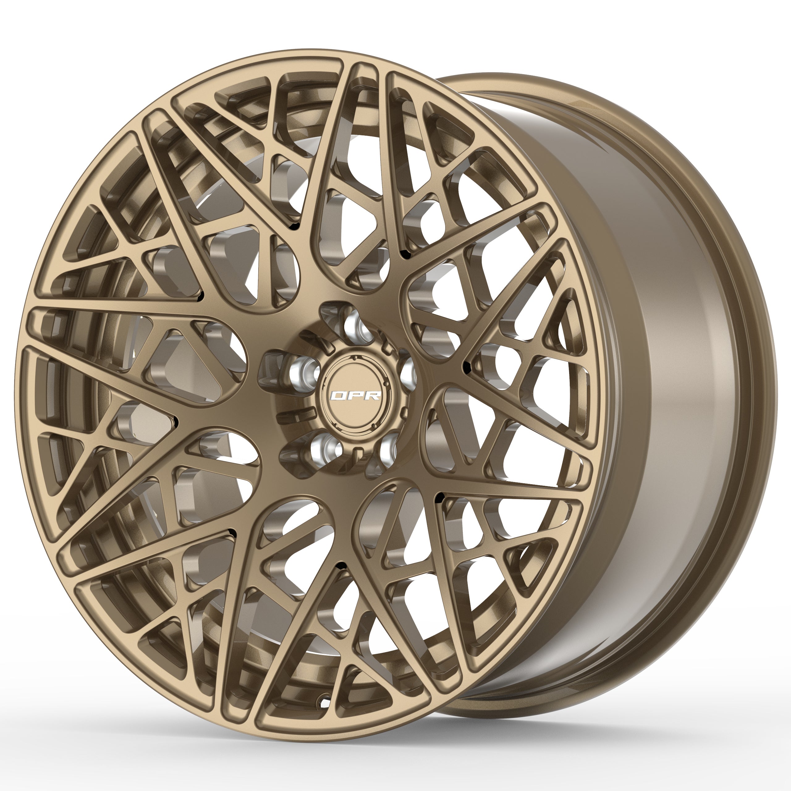 DARWINPRO DPR-010 VAST Custom Forged Alloy Wheels