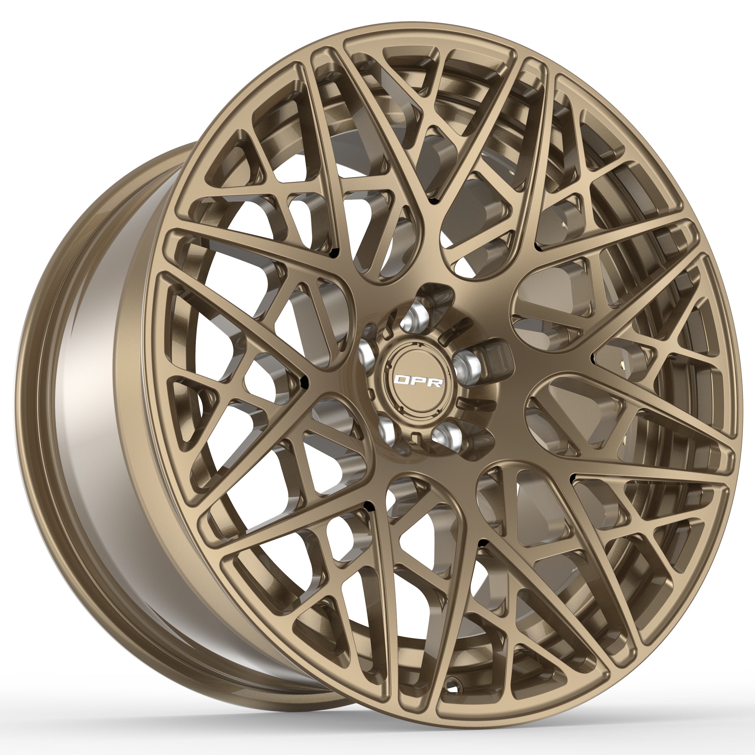 DARWINPRO DPR-010 VAST Custom Forged Alloy Wheels