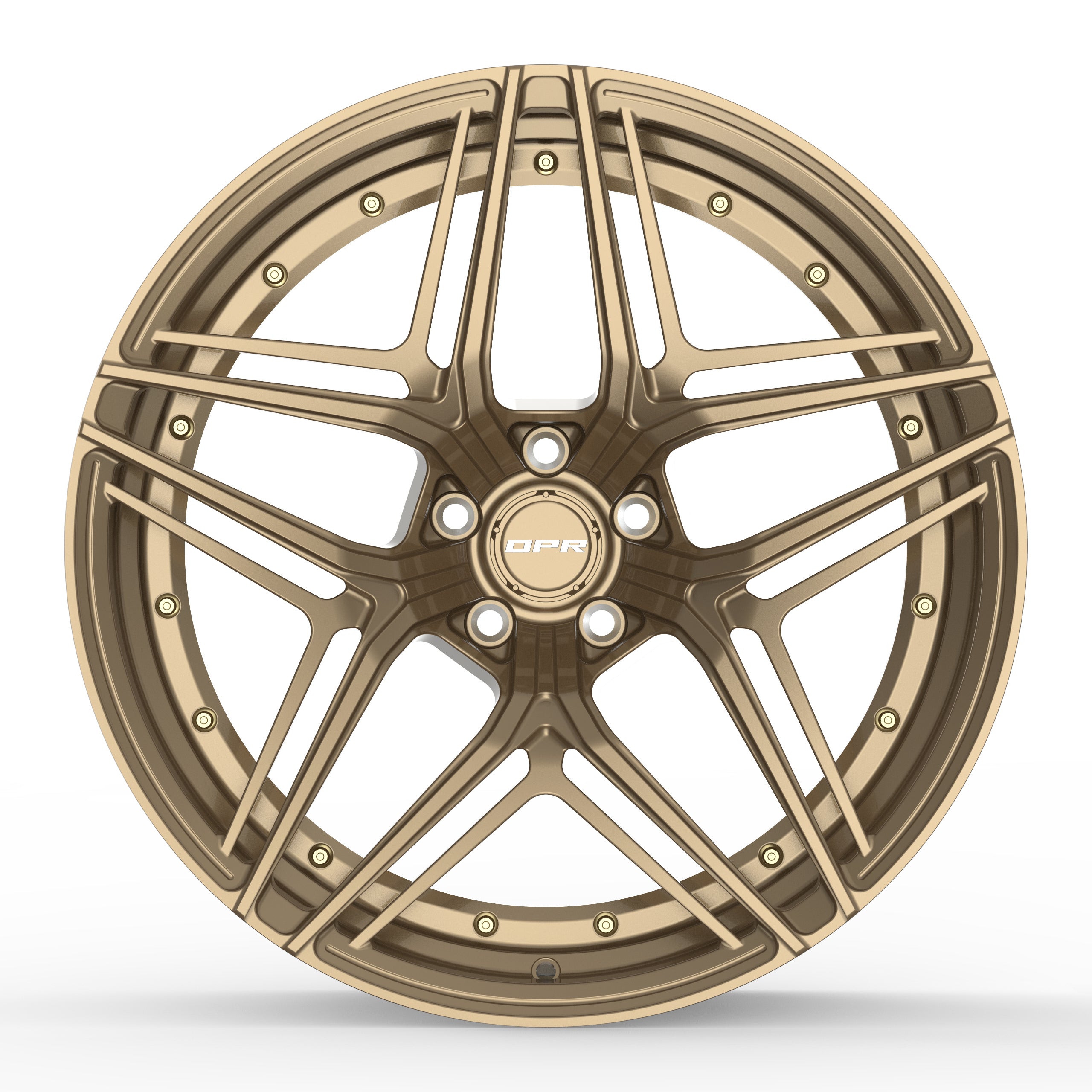 DARWINPRO DPR-011 BLAST Custom Forged Alloy Wheels
