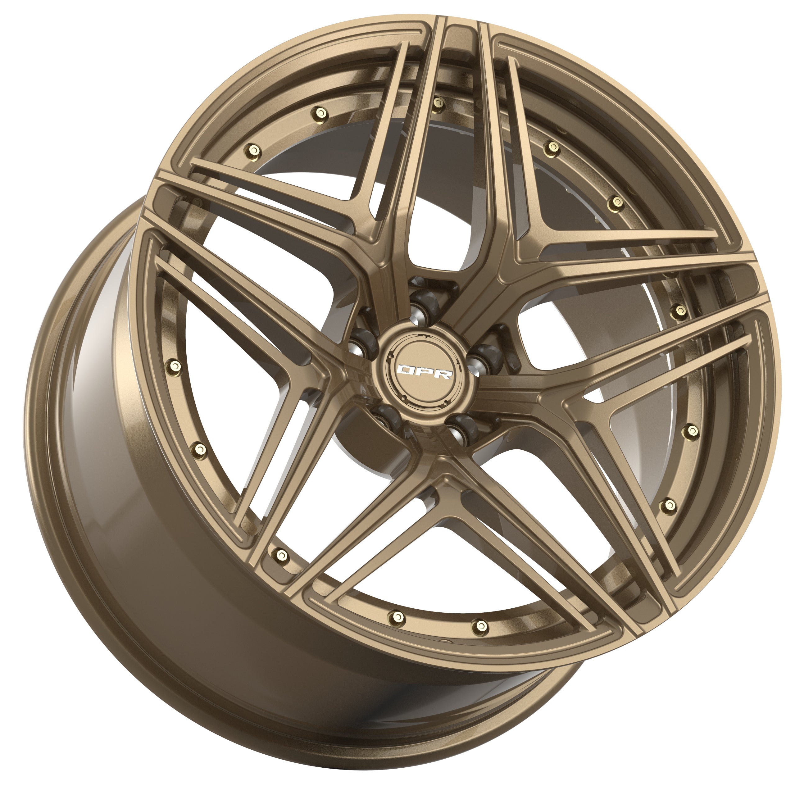DARWINPRO DPR-011 BLAST Custom Forged Alloy Wheels
