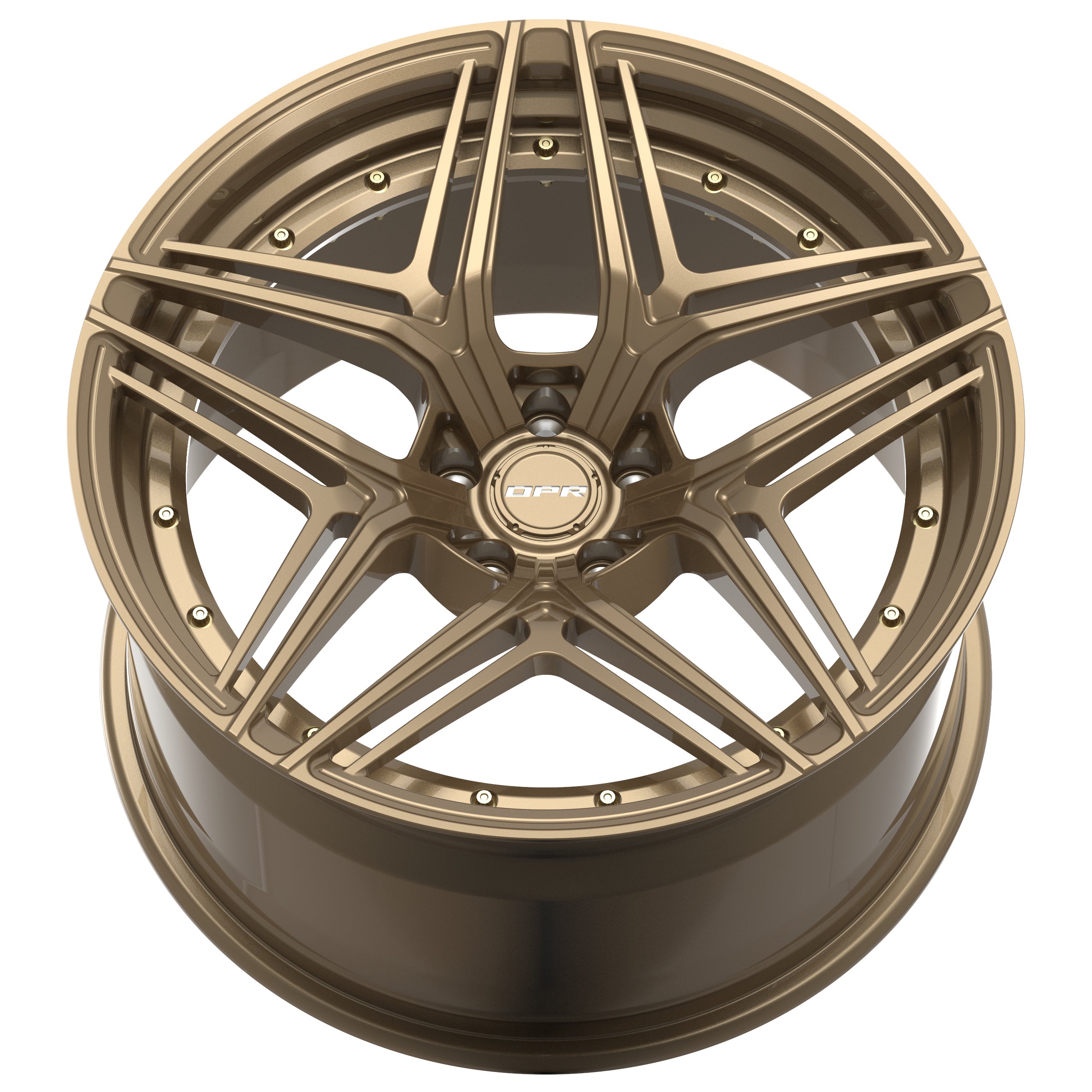 DARWINPRO DPR-011 BLAST Custom Forged Alloy Wheels