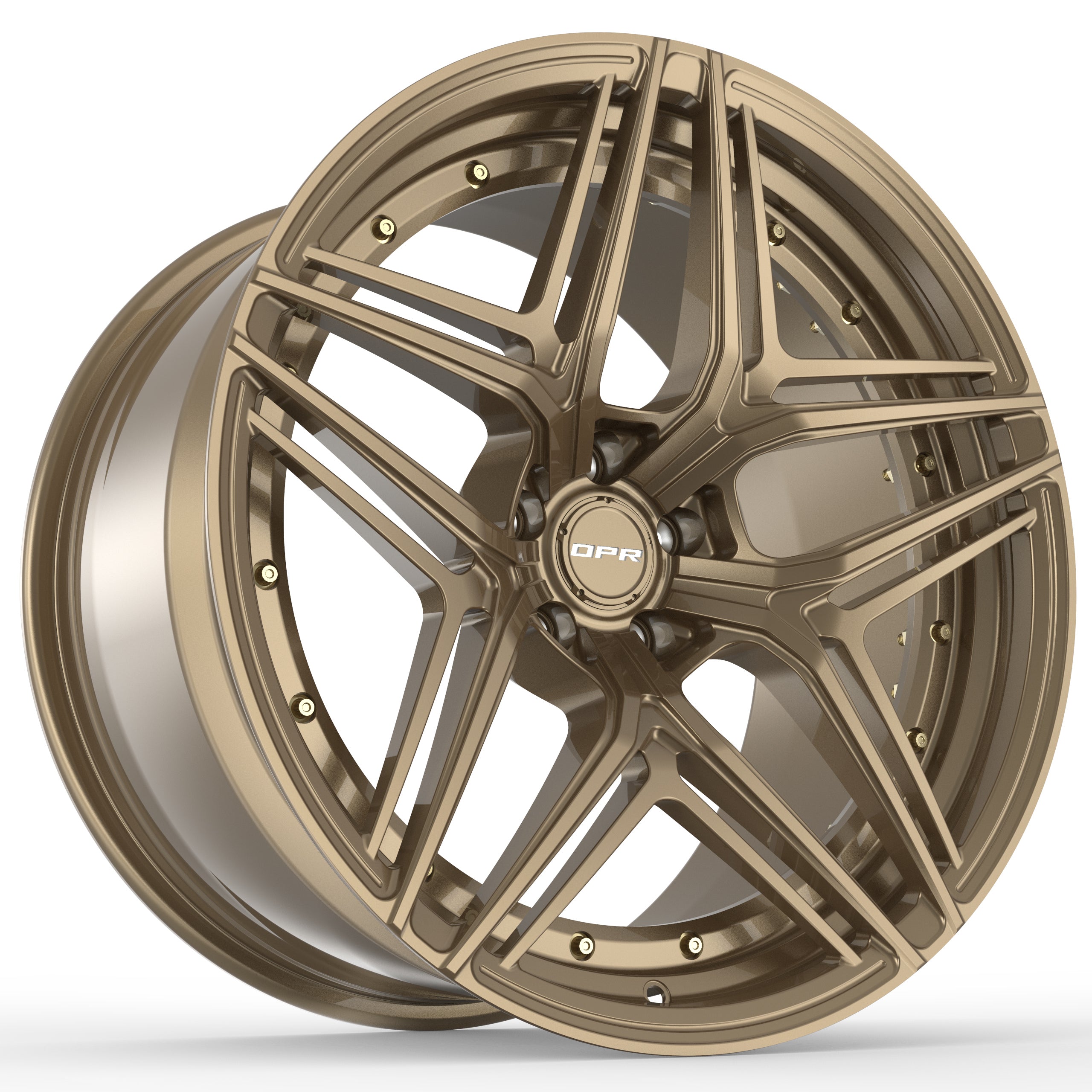 DARWINPRO DPR-011 BLAST Custom Forged Alloy Wheels