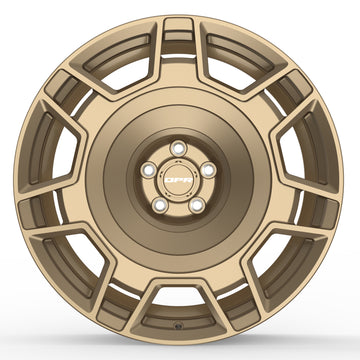 DARWINPRO DPR-012 Custom Forged Alloy Wheels - 0