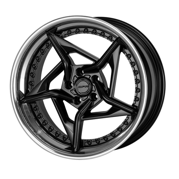 DARWINPRO DPR-002 Custom Forged Alloy Wheel