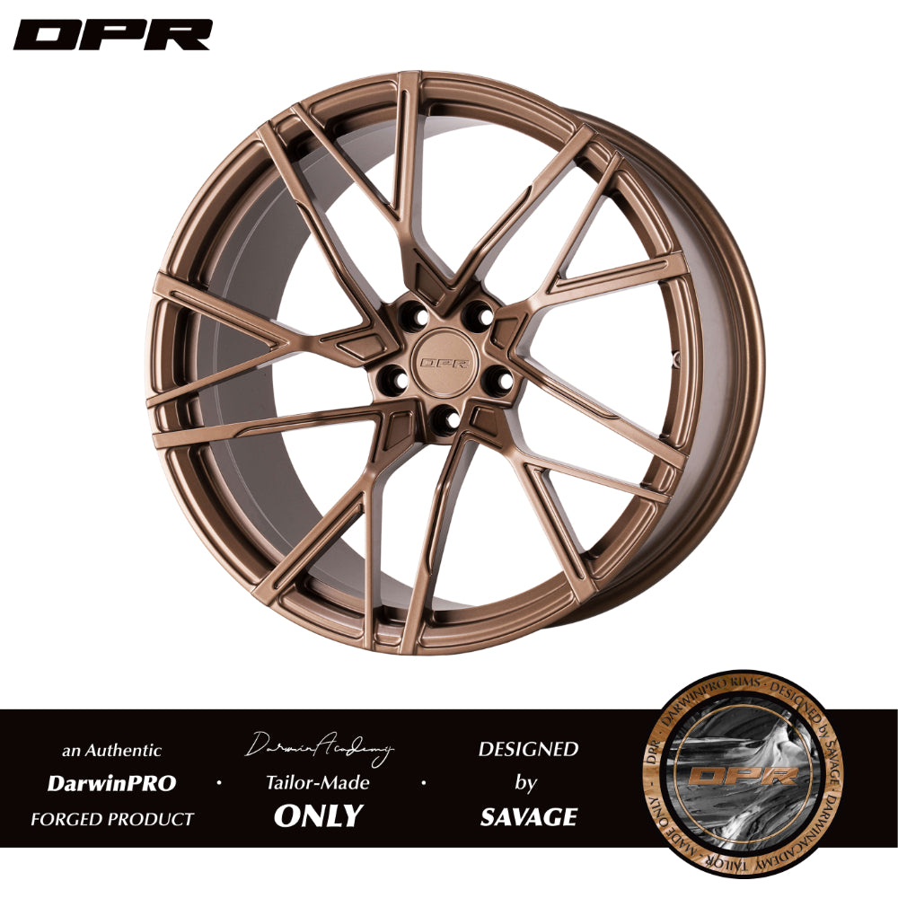 DARWINPRO DPR-001 Custom Forged Alloy Wheel