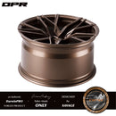 DARWINPRO DPR-001 Custom Forged Alloy Wheel-9