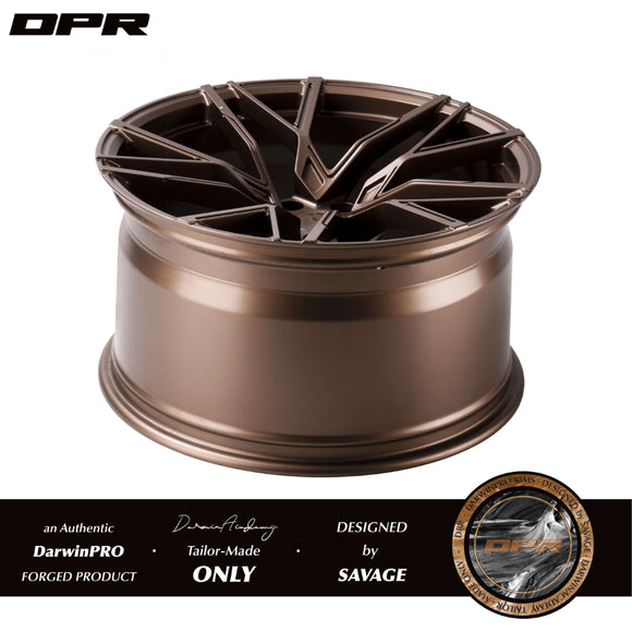 DARWINPRO DPR-001 Custom Forged Alloy Wheel