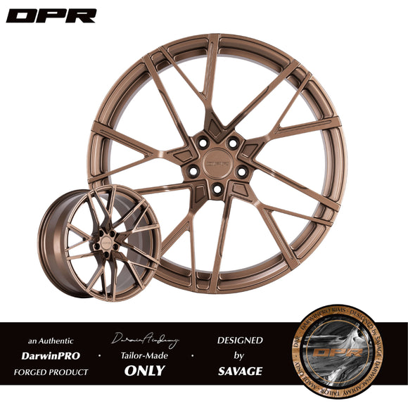 DARWINPRO DPR-001 Custom Forged Alloy Wheel