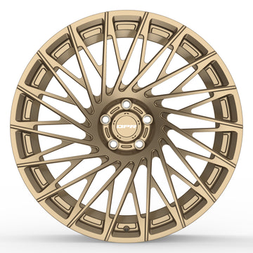 DARWINPRO DPR-0014 Custom Forged Alloy Wheels - 0