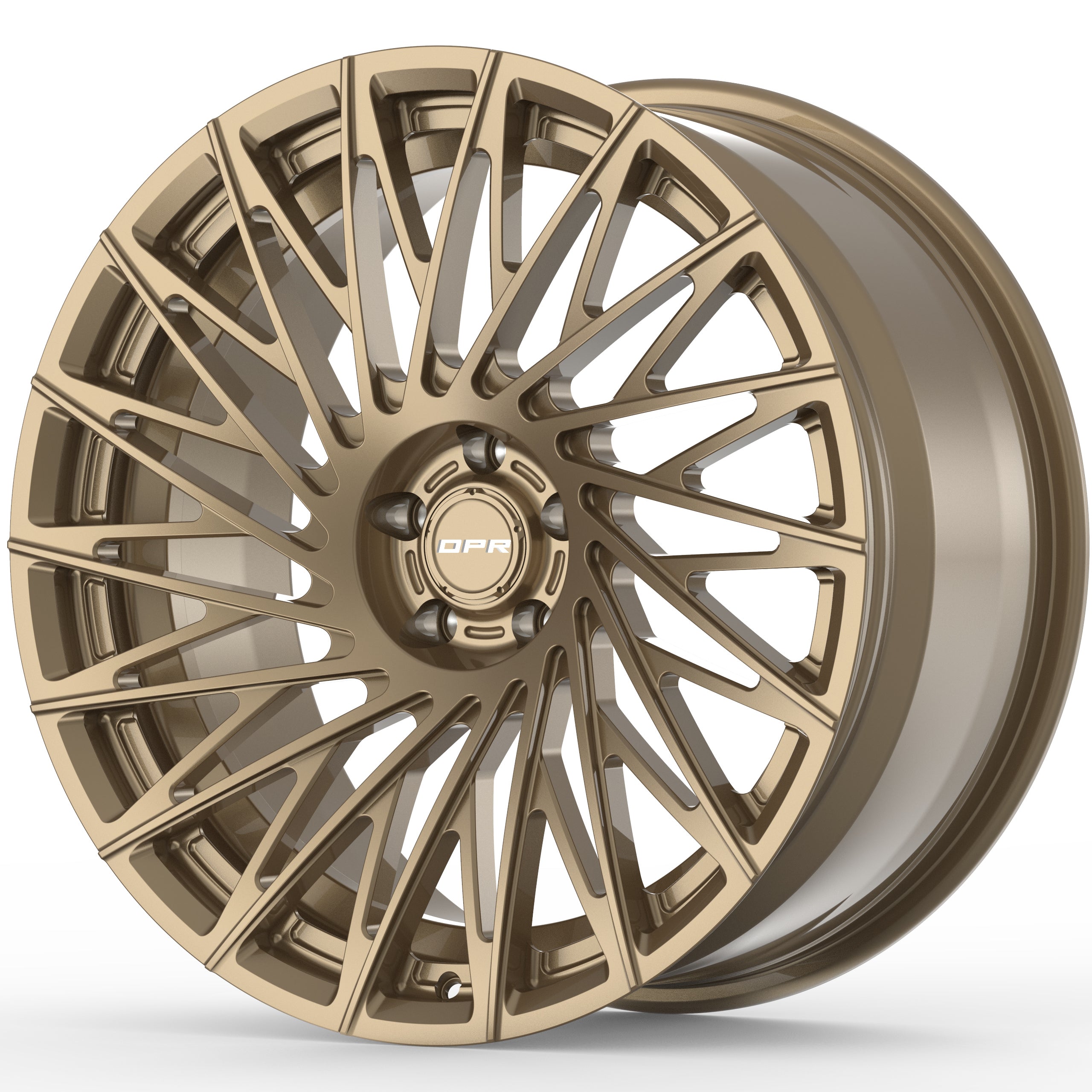DARWINPRO DPR-0014 Custom Forged Alloy Wheels