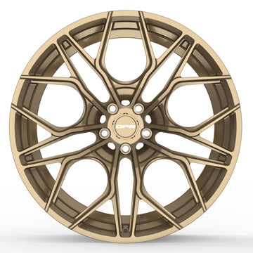 DARWINPRO DPR-0015 Custom Forged Alloy Wheels - 0