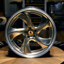 DARWINPRO DPR-004 Custom Forged Alloy Wheel-7
