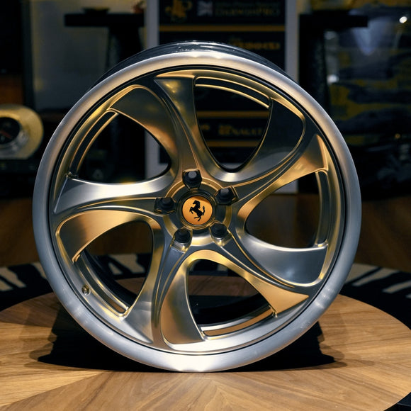 DARWINPRO DPR-004 Custom Forged Alloy Wheel