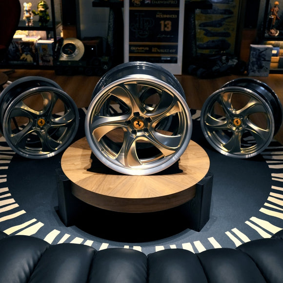 DARWINPRO DPR-004 Custom Forged Alloy Wheel