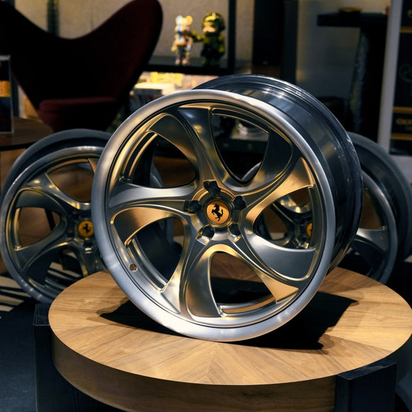 DARWINPRO DPR-004 Custom Forged Alloy Wheel