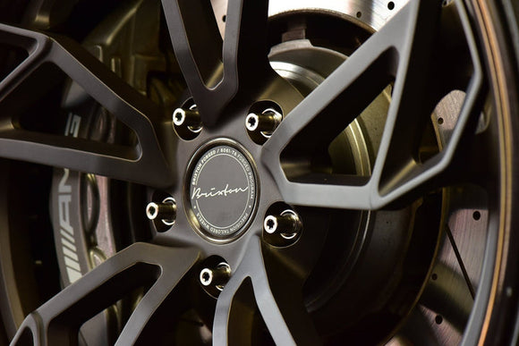 Thunder Bolts Club Sports Titanium Forged Stud Conversion Kit - Mercedes-Benz AMG