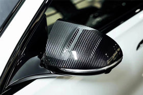 2021-UP Mercedes Benz S Class W223 Sedan MSY Style Mirror Cover