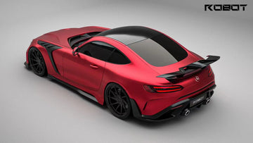 Robot Craftsman Paragon FRP & Carbon Full Kit for Mercedes Benz AMG GT/GTS C190 - 0