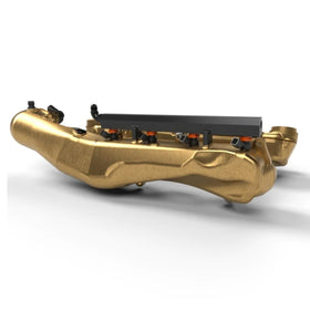 C63 Billet inlet manifolds (W205) - 0