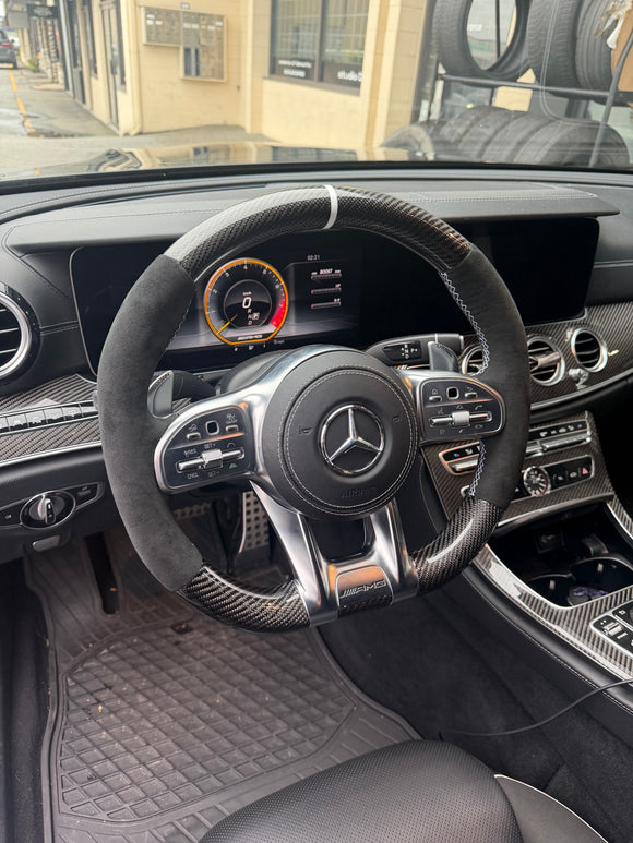 Custom Airbag Covers