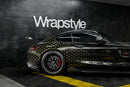 Paktechz Mercedes benz AMG GT GTS C190 Ver.1 Carbon Fiber Full Body Kit 2015-2017-24