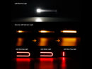 AutoTecknic Smoked Sequential Tail Light Set - Mercedes-Benz W463A G-Wagon-8