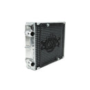 CSF 2015+ Mercedes Benz C63 AMG (W205) Auxiliary Radiator- Some Applications Require Qty 2-2