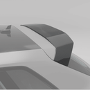 Audi RS3 8Y Sportback Carbon Fiber Roof Spoiler-2
