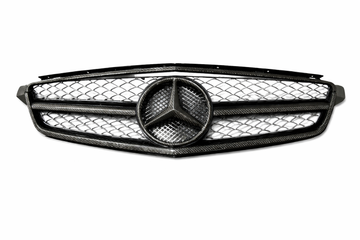 Mercedes Benz Custom Front Grills for C Class