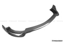 Carbonado 2014-2017 Mercedes Benz W222.1 S63 AMG BRS Style Carbon Fiber Front Lip-5
