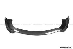 Carbonado 2014-2017 Mercedes Benz W222.1 S63 AMG BRS Style Carbon Fiber Front Lip