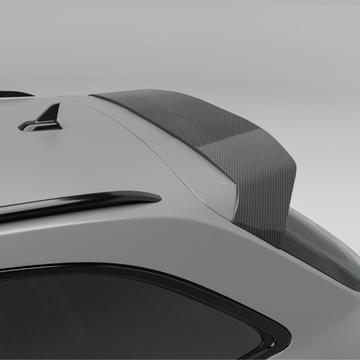 Audi RS4 B9.5 Facelift Carbon Fiber Roof Spoiler