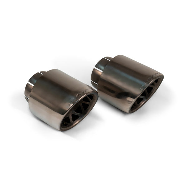 Fabspeed Mercedes-Benz G-Wagen G63 AMG Maxflo Performance Exhaust with Quad Tips (2015-2018)