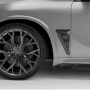 BMW X5M F95 PRE LCI Carbon Fiber Side Fender Vents-1