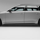 Audi RS4 B9.5 Facelift Carbon Fiber Side Skirts-11
