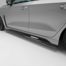 Audi RS3 8Y Limousine Carbon Fiber Side Skirts-1